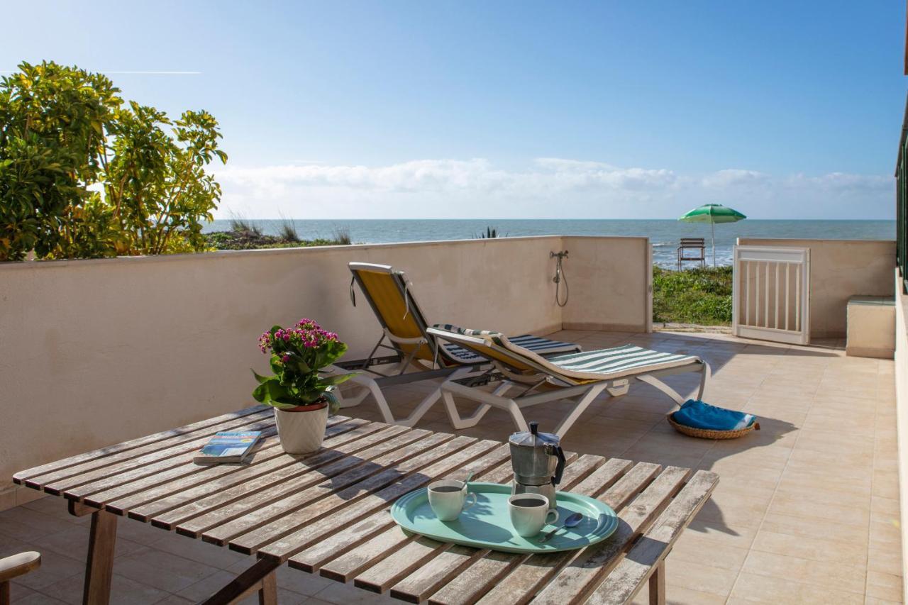 Villa Terrazza Montalbano Punta Secca Exterior foto