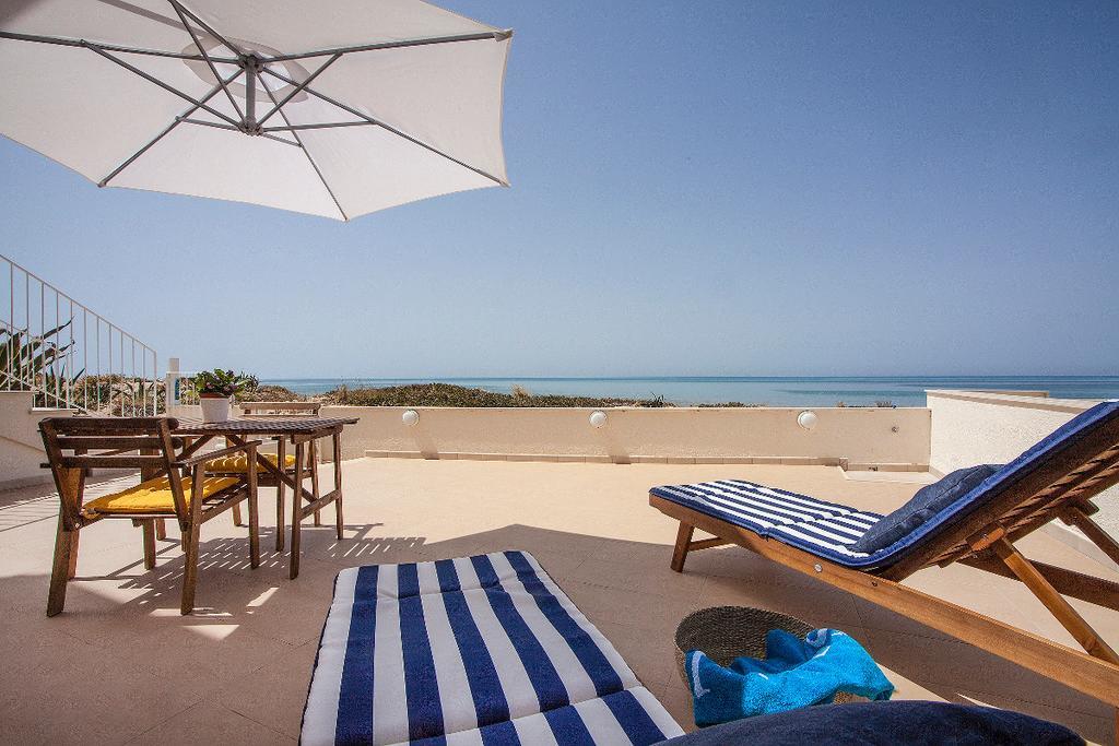 Villa Terrazza Montalbano Punta Secca Exterior foto